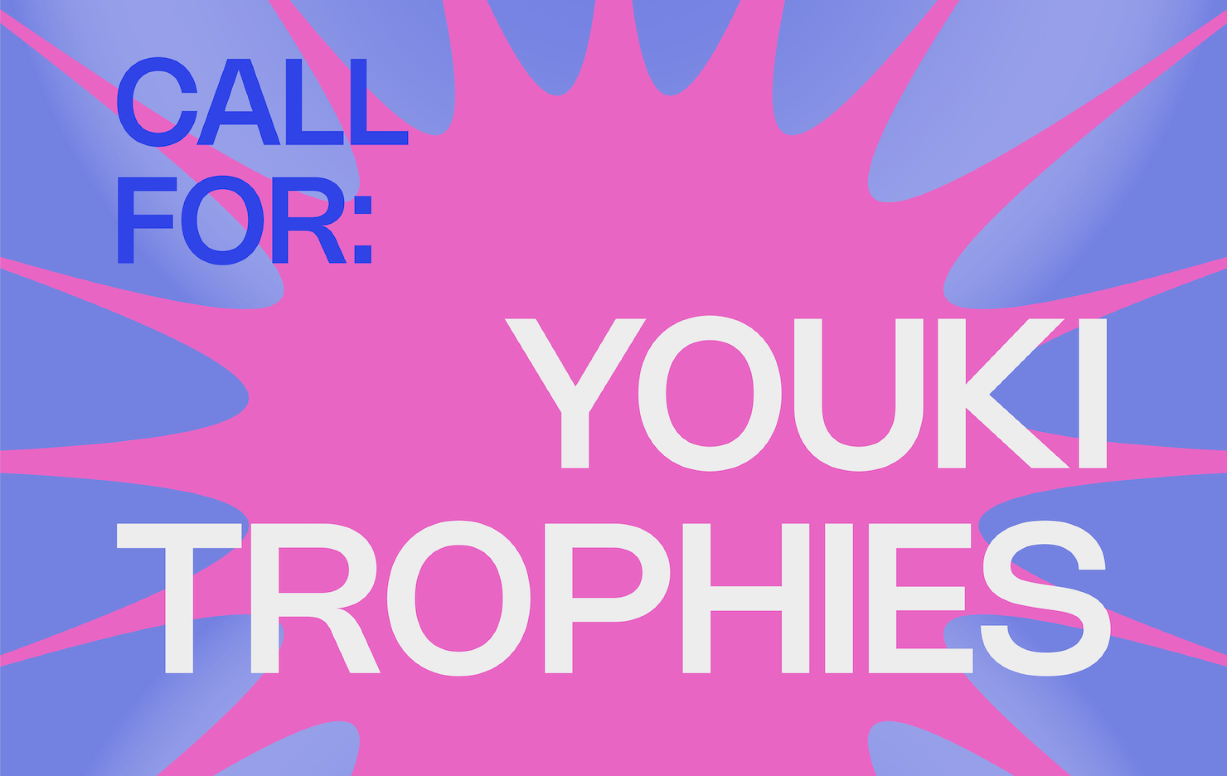 CALL FOR ARTIST-IN-RESIDENCE: YOUKI Trophäenwerkstatt