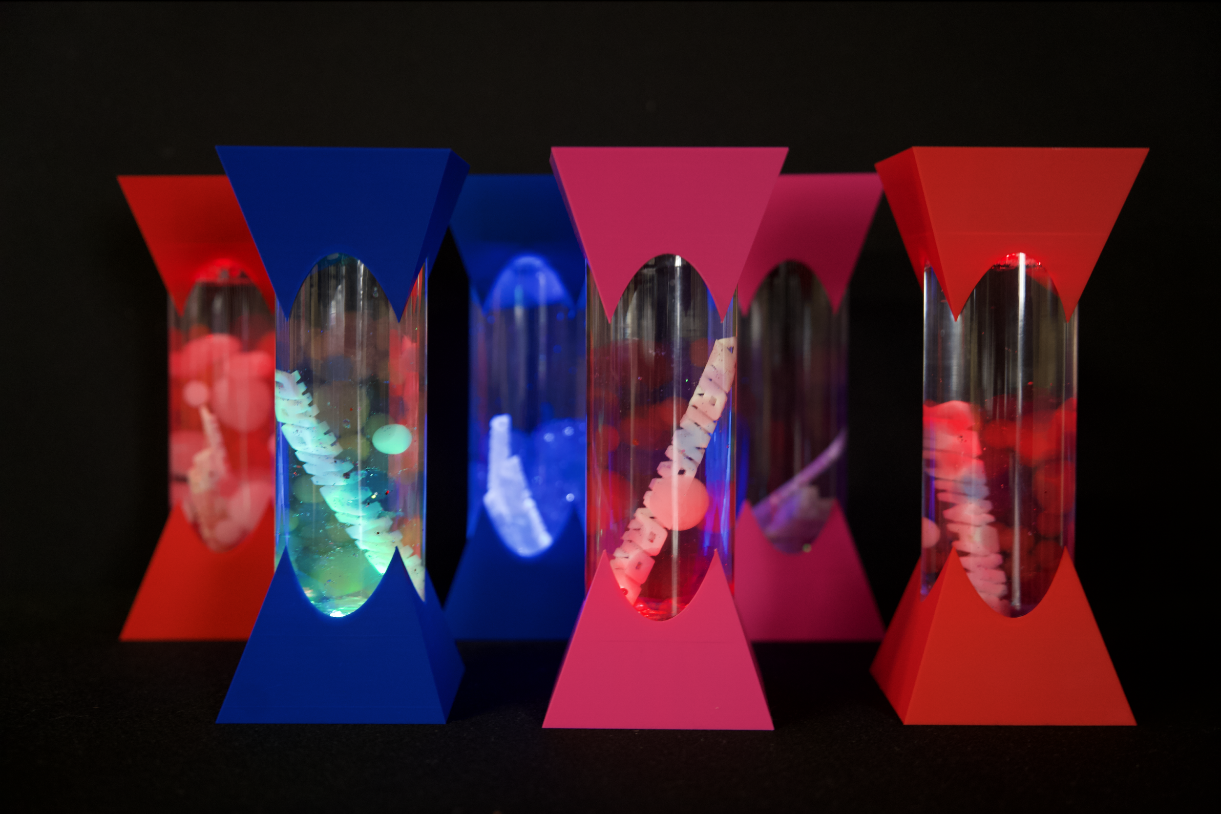 YOUKI Trophies by Koschka Keye